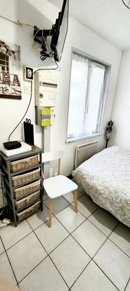 Studio cosy à Montargis - 13 m² - Parking inclus - Photo 23