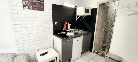 Studio cosy à Montargis - 13 m² - Parking inclus - Photo 24