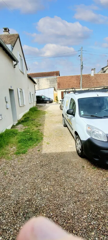 Studio cosy à Montargis - 13 m² - Parking inclus - Photo 25