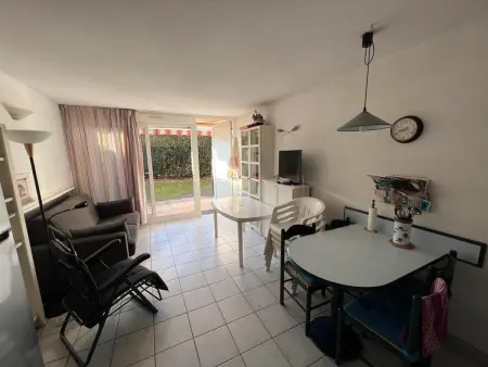 Studio moderne à Vieux-Boucau-les-Bains - 27 m² avec piscine - Photo 3