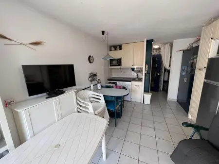 Studio moderne à Vieux-Boucau-les-Bains - 27 m² avec piscine - Photo 4