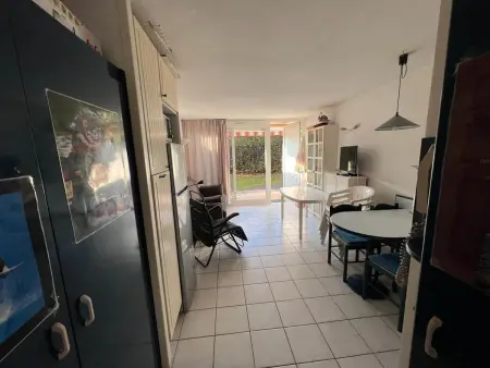 Studio moderne à Vieux-Boucau-les-Bains - 27 m² avec piscine - Photo 5