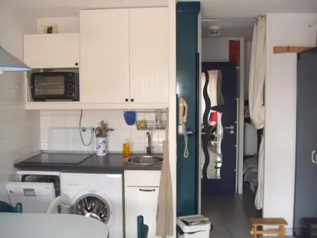 Studio moderne à Vieux-Boucau-les-Bains - 27 m² avec piscine - Photo 7