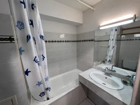 Studio moderne à Vieux-Boucau-les-Bains - 27 m² avec piscine - Photo 12