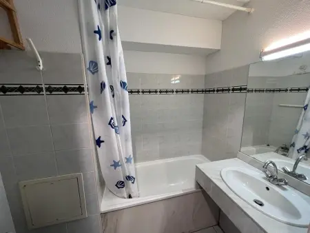 Studio moderne à Vieux-Boucau-les-Bains - 27 m² avec piscine - Photo 13