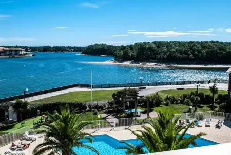 Studio moderne à Vieux-Boucau-les-Bains - 27 m² avec piscine - Photo 19