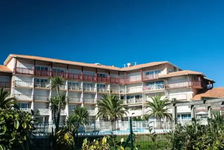 Studio moderne à Vieux-Boucau-les-Bains - 27 m² avec piscine - Photo 20