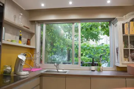 Appartement charmant à Paris 48 m² avec terrasse de 20 m² - Photo 1