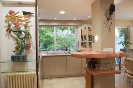 Appartement charmant à Paris 48 m² avec terrasse de 20 m² - Photo 2