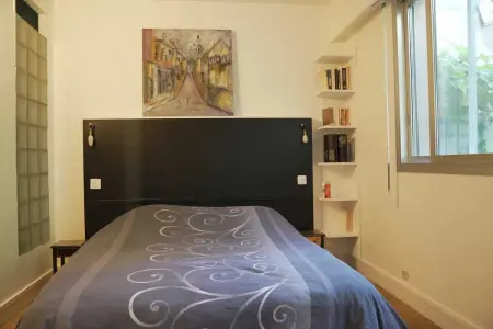 Appartement charmant à Paris 48 m² avec terrasse de 20 m² - Photo 3