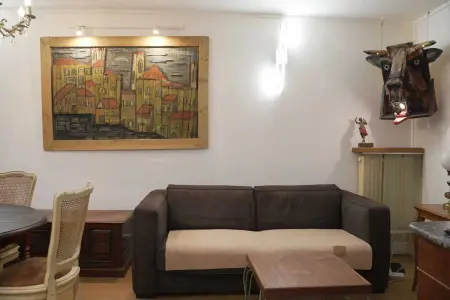 Appartement charmant à Paris 48 m² avec terrasse de 20 m² - Photo 5