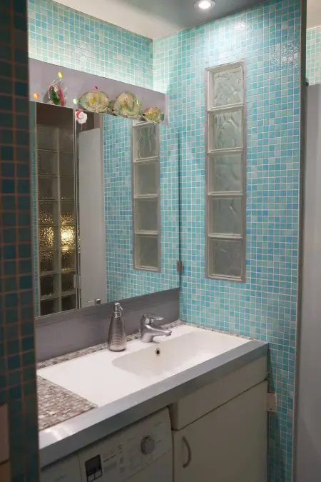 Appartement charmant à Paris 48 m² avec terrasse de 20 m² - Photo 8