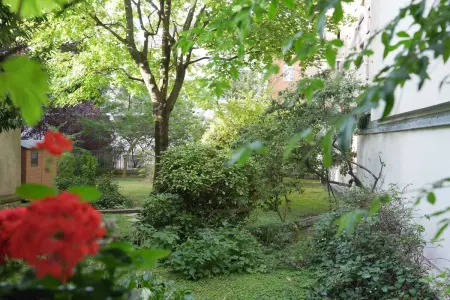 Appartement charmant à Paris 48 m² avec terrasse de 20 m² - Photo 10