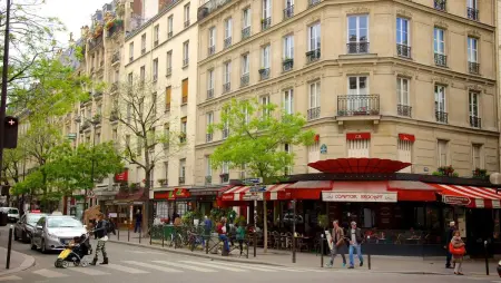 Appartement charmant à Paris 48 m² avec terrasse de 20 m² - Photo 16