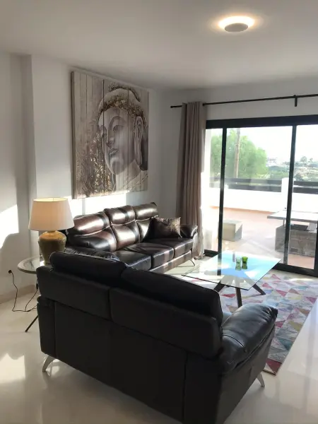 Appartement spacieux avec vues à Málaga, 77 m², piscine partagée - Photo 2