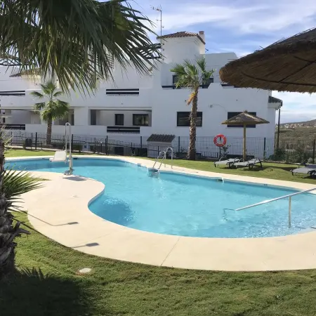 Appartement spacieux avec vues à Málaga, 77 m², piscine partagée - Photo 3