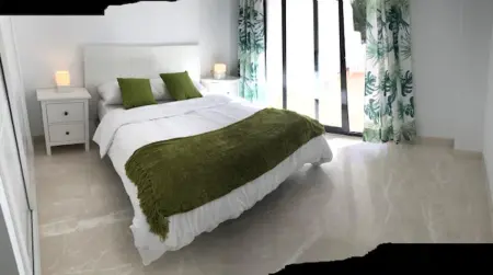 Appartement spacieux avec vues à Málaga, 77 m², piscine partagée - Photo 4