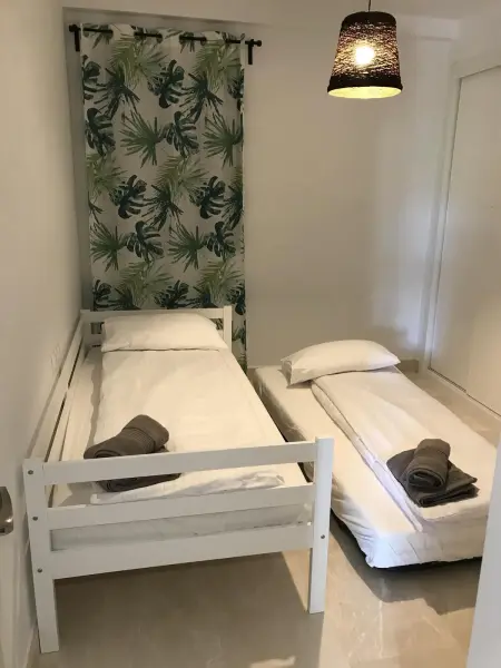 Appartement spacieux avec vues à Málaga, 77 m², piscine partagée - Photo 11