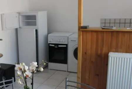 Maison charmante - Pontorson + Parking, Maison 4 personnes à Pontorson - Photo 3