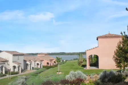 Maison charmante à Homps + Jardin avec vue sur le lac - Photo 12
