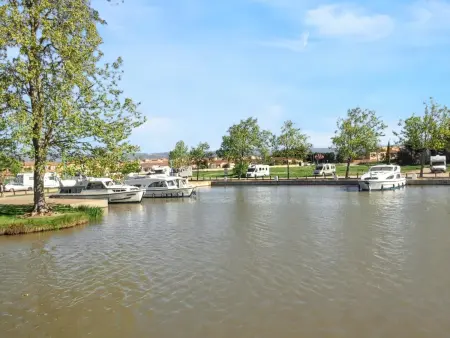 Maison charmante à Homps + Jardin avec vue sur le lac - Photo 14