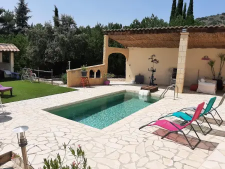 Villa charmante à Mérindol avec piscine privée - Photo 2