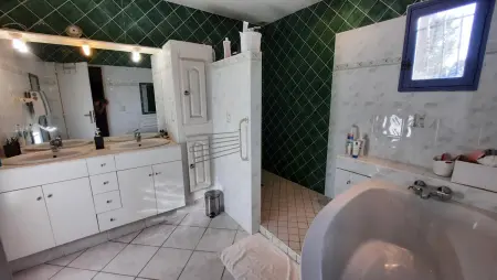 Villa charmante à Mérindol avec piscine privée - Photo 10