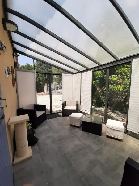 Villa charmante à Mérindol avec piscine privée - Photo 11
