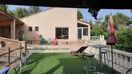 Villa charmante à Mérindol avec piscine privée - Photo 12