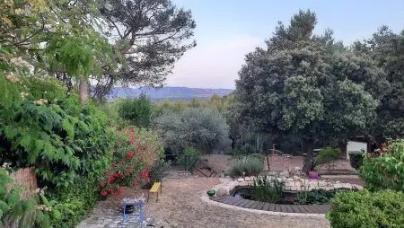 Villa charmante à Mérindol avec piscine privée - Photo 15