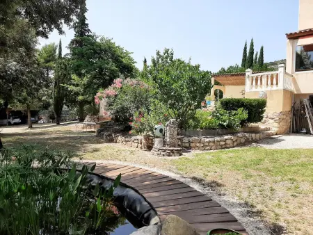 Villa charmante à Mérindol avec piscine privée - Photo 18