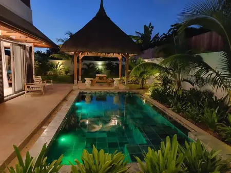Villa élégante à Pereybere, Grand Baie + Piscine - Photo 1