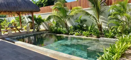 Villa élégante à Pereybere, Grand Baie + Piscine - Photo 3
