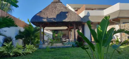 Villa élégante à Pereybere, Grand Baie + Piscine - Photo 4