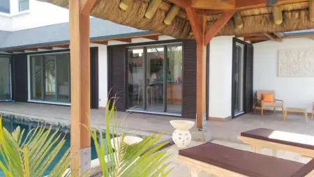 Villa élégante à Pereybere, Grand Baie + Piscine - Photo 5