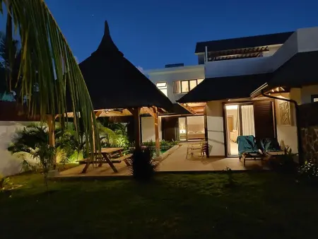 Villa élégante à Pereybere, Grand Baie + Piscine - Photo 6