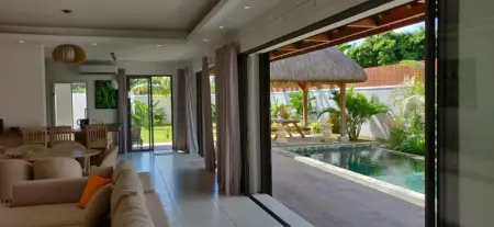 Villa élégante à Pereybere, Grand Baie + Piscine - Photo 9