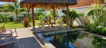 Villa élégante à Pereybere, Grand Baie + Piscine - Photo 32