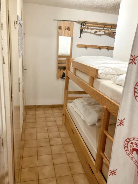 Studio chaleureux à Thollon-les-Mémises - 20 m² avec vue - Photo 3