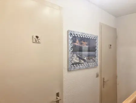 Studio chaleureux à Thollon-les-Mémises - 20 m² avec vue - Photo 14