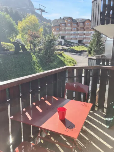 Studio chaleureux à Thollon-les-Mémises - 20 m² avec vue - Photo 16