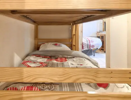Studio chaleureux à Thollon-les-Mémises - 20 m² avec vue - Photo 21