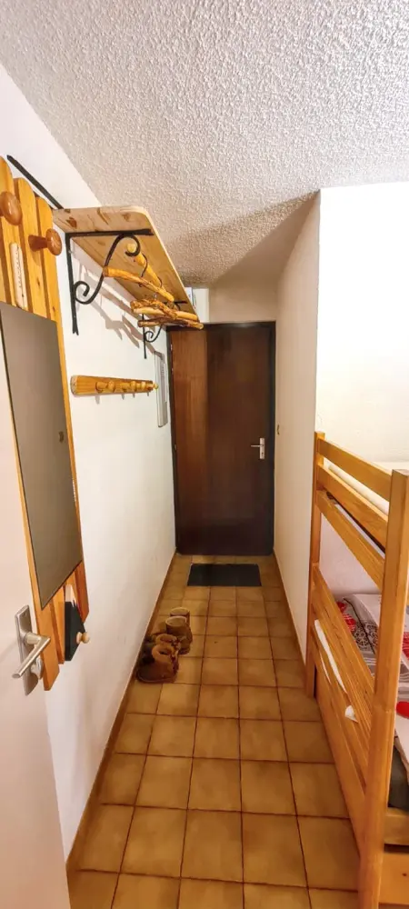 Studio chaleureux à Thollon-les-Mémises - 20 m² avec vue - Photo 23
