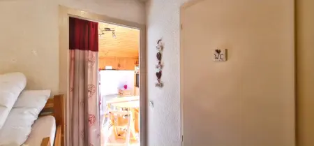 Studio chaleureux à Thollon-les-Mémises - 20 m² avec vue - Photo 28