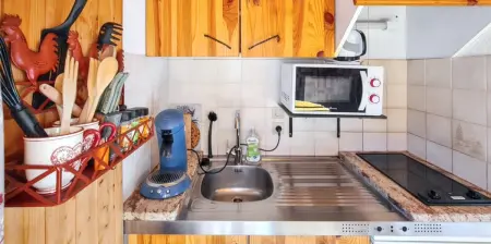Studio chaleureux à Thollon-les-Mémises - 20 m² avec vue - Photo 29