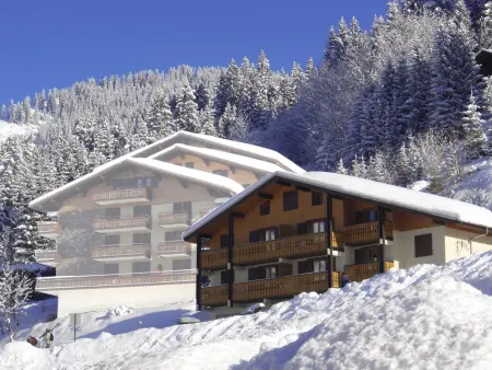 Appartement charmant Châtel 70 m² + Terrasse, Appartement 8 personnes à Châtel - Photo 1