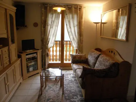 Appartement charmant Châtel 70 m² + Terrasse, Appartement 8 personnes à Châtel - Photo 2