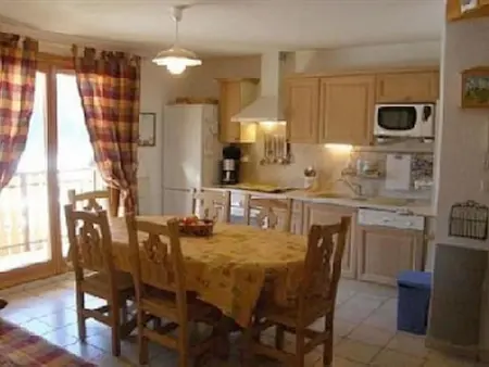 Appartement charmant Châtel 70 m² + Terrasse, Appartement 8 personnes à Châtel - Photo 3