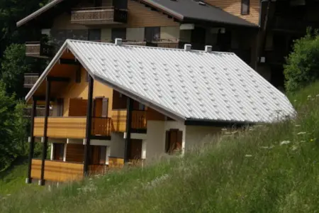 Appartement charmant Châtel 70 m² + Terrasse, Appartement 8 personnes à Châtel - Photo 8