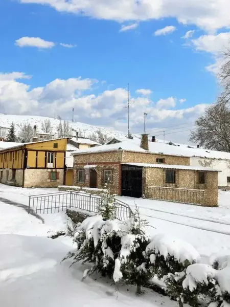 Maison spacieuse et moderne à Cardeñuela Riopico - Photo 34